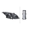 Faro Anteriore Sinistro Opel Meriva B Monovolume 2014+ Originale HELLA – foto 2