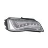 Scheinwerfer Rechts Audi A8 2010+ – LED Original HELLA, Originalnummer 4H0 941 004 AG, 4H0941004AG