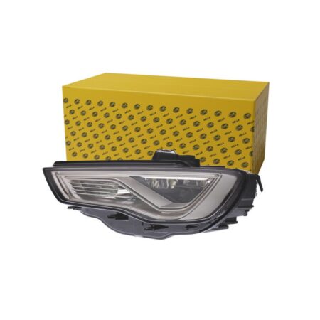 Faro Anteriore Sinistro Audi A3 2012+ – LED Originale HELLA, originale 8V0 941 033, 8V0941033