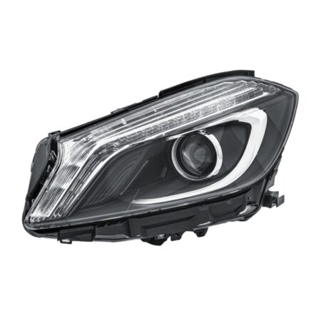 Faro Anteriore Sinistro Mercedes Classe A 2012+ – Bi-Xenon Originale HELLA