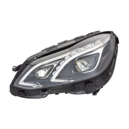 Faro Anteriore Sinistro Mercedes Classe E 2013+ – LED Originale HELLA, originale 212 820 09 59, 2128200959