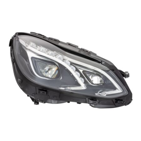 Faro Anteriore Destro Mercedes Classe E 2013+ – LED Originale HELLA, originale 212 820 10 59, 2128201059