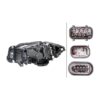 Faro Anteriore Destro Bmw Serie 5 2013+ – FULL LED Originale HELLA – foto 2
