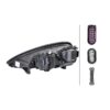 Faro Anteriore Destro Porsche Panamera 2013+ – LED Originale HELLA – foto 2