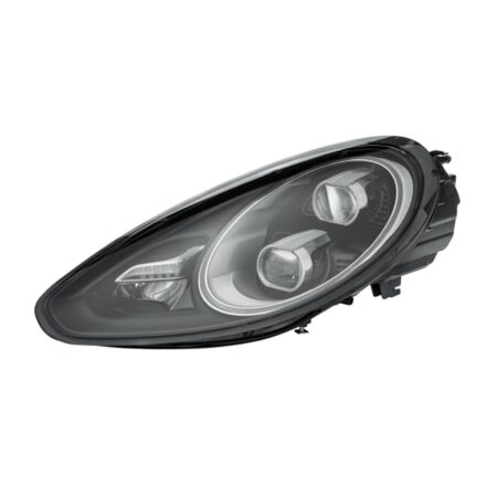 Faro Anteriore Sinistro Porsche Panamera 2013+ – LED Originale HELLA