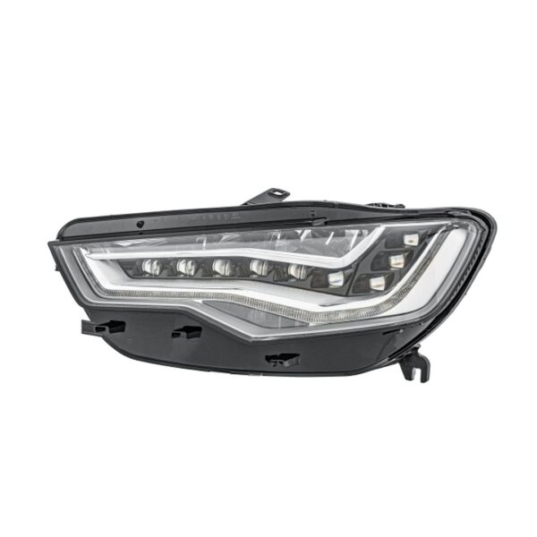 Faro Anteriore Sinistro Audi A6 Avant 2011+ – LED Originale HELLA – foto 3
