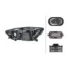 Scheinwerfer Rechts Audi A6 Avant 2011+ – LED Original HELLA – Bild 2