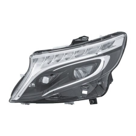 Faro Anteriore Sinistro Mercedes VITO Tourer 2014+ – LED Originale HELLA, originale 447 906 23 01, 4479062301