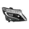 Faro Anteriore Destro Mercedes VITO Tourer 2014+ – LED Originale HELLA, originale 447 906 24 01, 4479062401
