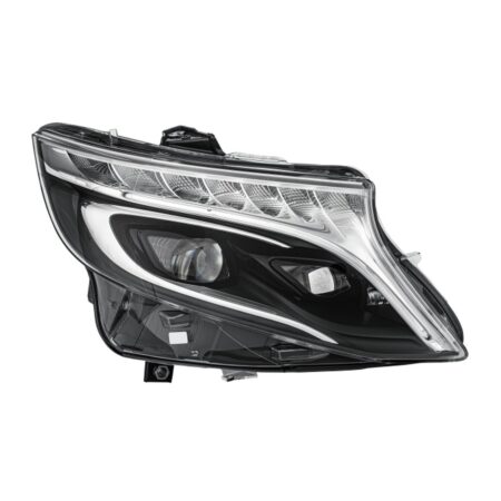 Faro Anteriore Destro Mercedes VITO Tourer 2014+ – LED Originale HELLA, originale 447 906 24 01, 4479062401