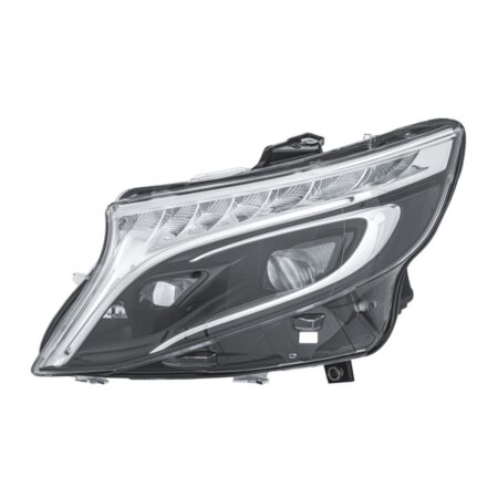Faro Anteriore Sinistro Mercedes VITO Tourer 2014+ – LED Originale HELLA, originale 447 906 18 01, 4479061801