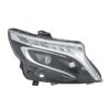 Faro Anteriore Destro Mercedes VITO Tourer 2014+ – LED Originale HELLA, originale 447 906 19 01, 4479061901