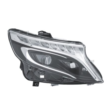 Faro Anteriore Destro Mercedes VITO Tourer 2014+ – LED Originale HELLA, originale 447 906 19 01, 4479061901