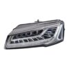 Scheinwerfer Links Audi A8 2014+ – LED Original HELLA, Originalnummer 4H0 941 035, 4H0941035