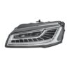 Scheinwerfer Links Audi A8 2014+ – LED Original HELLA, Originalnummer 4H0 941 033 B, 4H0941033B