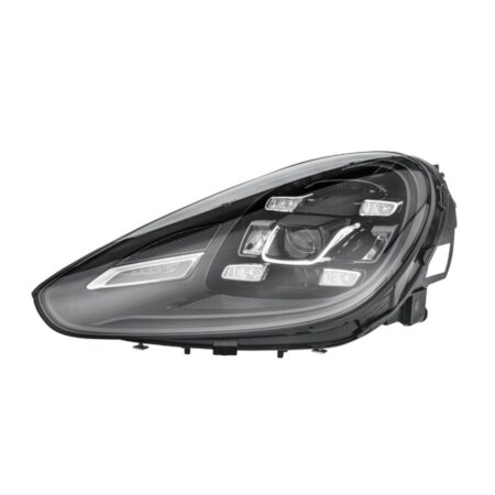 Faro Anteriore Sinistro Porsche Cayenne 2014+ – LED Originale HELLA