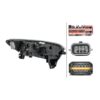 Faro Anteriore Sinistro Renault Kadjar 2015+ – LED Originale HELLA – foto 2