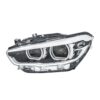 Faro Anteriore Sinistro Bmw Serie 1 2015+ – FULL LED Originale HELLA, originale 63 11 7 414 141, 63117414141