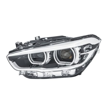 Faro Anteriore Sinistro Bmw Serie 1 2015+ – FULL LED Originale HELLA