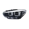 Scheinwerfer Links Bmw Serie 1', F20 / F21 Lci 2015+ – FULL LED Original HELLA, Originalnummer 63 11 8 492 455, 63118492455