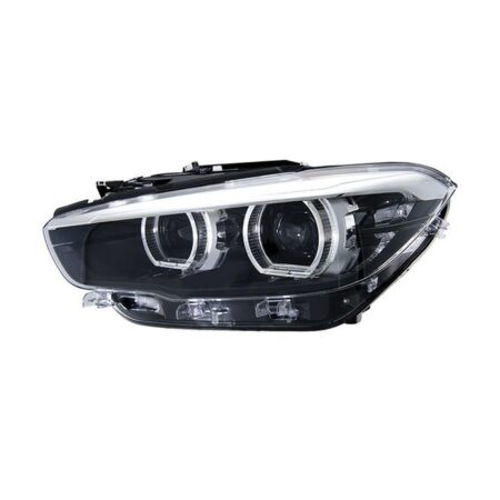 Faro Anteriore Sinistro Bmw Serie 1', F20 / F21 Lci 2015+ – FULL LED Originale HELLA