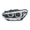 Faro Anteriore Sinistro Bmw Serie 1 2015+ – FULL LED Originale HELLA – foto 2