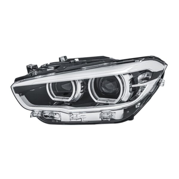 Faro Anteriore Sinistro Bmw Serie 1 2015+ – FULL LED Originale HELLA – foto 2