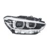 Faro Anteriore Destro Bmw Serie 1 2015+ – FULL LED Originale HELLA, originale 63 11 7 414 146, 63117414146