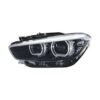 Faro Anteriore Sinistro Bmw Serie 1', F20 / F21 Lci 2015+ – FULL LED Originale HELLA