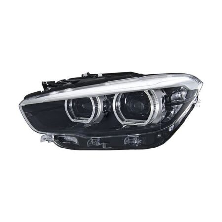 Faro Anteriore Sinistro Bmw Serie 1', F20 / F21 Lci 2015+ – FULL LED Originale HELLA
