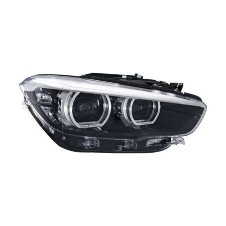 Faro Anteriore Destro Bmw Serie 1', F20 / F21 Lci 2015+ – FULL LED Originale HELLA