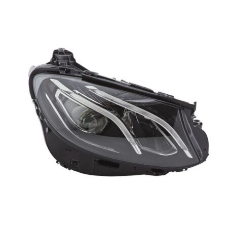 Faro Anteriore Destro Mercedes Classe E 2016+ – FULL LED Originale HELLA, originale 213 906 40 04, 2139064004