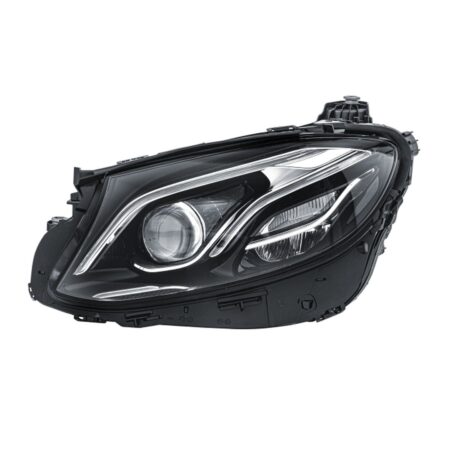 Faro Anteriore Sinistro Mercedes Classe E 2016+ – LED Originale HELLA