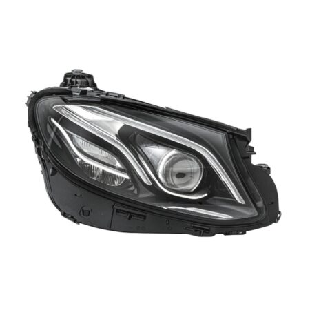 Faro Anteriore Destro Mercedes Classe E 2016+ – LED Originale HELLA