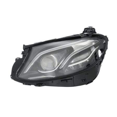 Faro Anteriore Sinistro Mercedes Classe E 2017+ – LED Originale HELLA