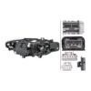 Faro Anteriore Sinistro Bmw Serie 3 Touring 2015+ – FULL LED Originale HELLA – foto 2