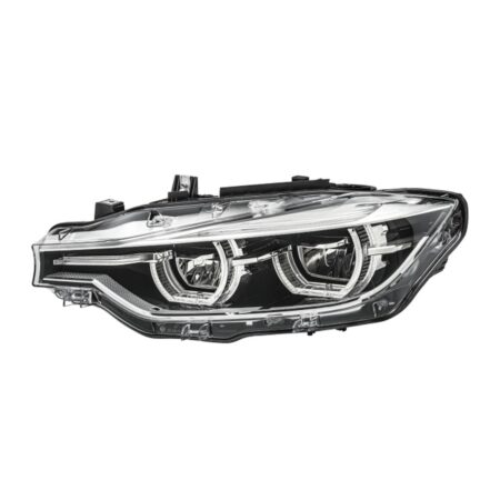 Faro Anteriore Sinistro Bmw Serie 3 Touring 2015+ – FULL LED Originale HELLA, originale 63 11 7 419 633, 63117419633