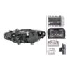 Faro Anteriore Destro Bmw Serie 3 Touring 2015+ – FULL LED Originale HELLA – foto 2