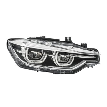Faro Anteriore Destro Bmw Serie 3 Touring 2015+ – FULL LED Originale HELLA, originale 63 11 7 419 634, 63117419634