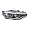 Faro Anteriore Destro Bmw Serie 3 Touring 2015+ – FULL LED Originale HELLA, originale 63 11 7 419 628, 63117419628