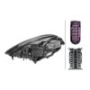 Faro Anteriore Destro Porsche Panamera 2016+ – LED Originale HELLA – foto 2
