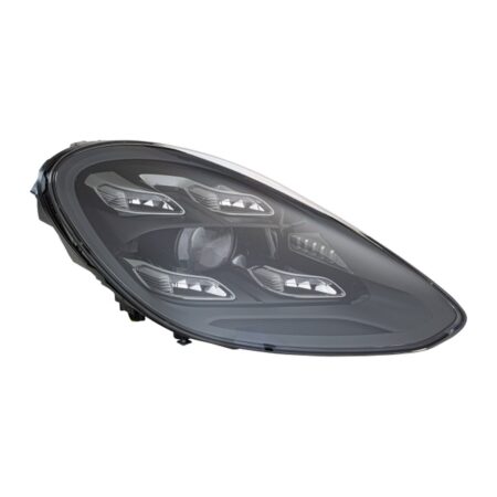 Faro Anteriore Destro Porsche Panamera 2016+ – LED Originale HELLA