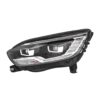 Faro Anteriore Sinistro Renault Scénic IV 2016+ – FULL LED Originale HELLA, originale 260601365R, 260609704R
