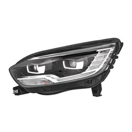 Faro Anteriore Sinistro Renault Scénic IV 2016+ – FULL LED Originale HELLA, originale 260601365R, 260609704R