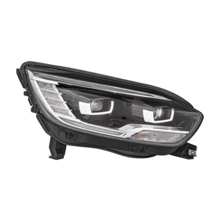 Faro Anteriore Destro Renault Scénic IV 2016+ – FULL LED Originale HELLA, originale 260108278R, 260109047R