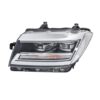 Scheinwerfer Links Volkswagen Crafter Kastenwagen 2016+ – LED Original HELLA, Originalnummer 7C1 941 035, 7C1941035