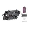 Scheinwerfer Rechts Volkswagen Crafter Kastenwagen 2016+ – LED Original HELLA – Bild 2