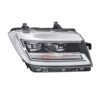 Faro Anteriore Destro Volkswagen Crafter Furgone 2016+ – LED Originale HELLA, originale 7C1 941 036, 7C1941036