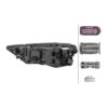 Faro Anteriore Destro Audi A8 2017+ – LED Originale HELLA – foto 2