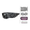 Scheinwerfer Links Audi A8 2017+ – LED Original HELLA – Bild 2